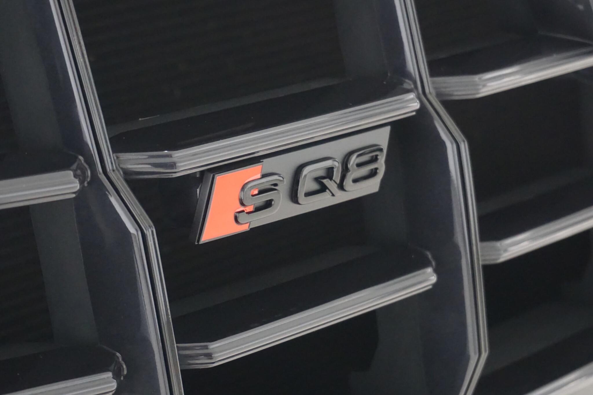 Audi SQ8 4.0 TFSI V8 Black Edition SUV 5dr Petrol Tiptronic quattro Euro 6 (s/s) (507 ps)